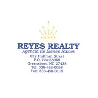 Reyes Realty Inc logo, Reyes Realty Inc contact details