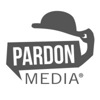 Pardon Media logo, Pardon Media contact details