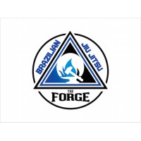 The Forge Brazilian Jiu Jitsu logo, The Forge Brazilian Jiu Jitsu contact details