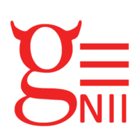 G3nii logo, G3nii contact details