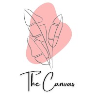 The Canvas12 logo, The Canvas12 contact details