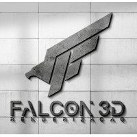 Falcon 3D Renderização logo, Falcon 3D Renderização contact details