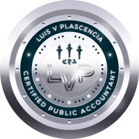 Luis V Plascencia, CPA logo, Luis V Plascencia, CPA contact details