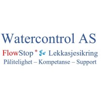 Watercontrol AS logo, Watercontrol AS contact details