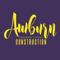 Awburn Construction logo, Awburn Construction contact details