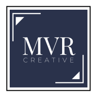 MVR Creative logo, MVR Creative contact details