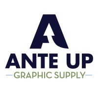 Ante Up Graphics Inc logo, Ante Up Graphics Inc contact details