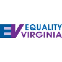 Equality Virginia logo, Equality Virginia contact details