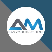 A.M SAVVY SOLUTIONS UNITED INC logo, A.M SAVVY SOLUTIONS UNITED INC contact details