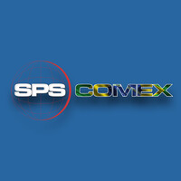 SPS Comex logo, SPS Comex contact details