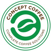 Concept Coffee logo, Concept Coffee contact details