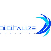 Digitalize Training logo, Digitalize Training contact details