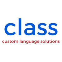 Class - Custom Language Solutions logo, Class - Custom Language Solutions contact details