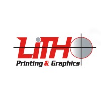 Litho Printing & Graphics logo, Litho Printing & Graphics contact details