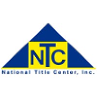 National Title Center, Inc logo, National Title Center, Inc contact details