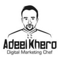 AdeelKhero.com logo, AdeelKhero.com contact details