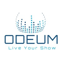 ODEUM | Live Your Show logo, ODEUM | Live Your Show contact details