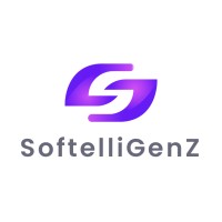 SoftelliGenZ logo, SoftelliGenZ contact details