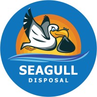 Seagull Disposal logo, Seagull Disposal contact details