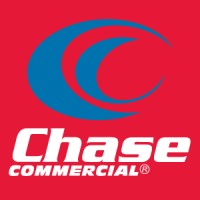 Chase Commercial logo, Chase Commercial contact details