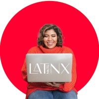 Latinx MKTG logo, Latinx MKTG contact details