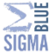 Sigma Blue logo, Sigma Blue contact details