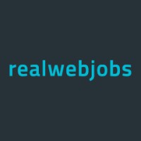 RealWebJobs logo, RealWebJobs contact details