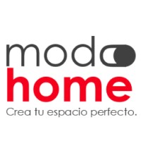 ModoHome logo, ModoHome contact details