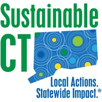 Sustainable CT logo, Sustainable CT contact details