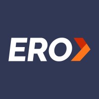 ERO Locums logo, ERO Locums contact details