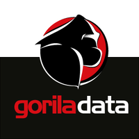 Gorila Data logo, Gorila Data contact details