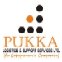 Pukka Logistics & Support Services Ltd logo, Pukka Logistics & Support Services Ltd contact details