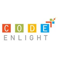 CodeEnlight logo, CodeEnlight contact details