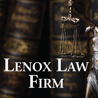 Lenox Law Firm logo, Lenox Law Firm contact details