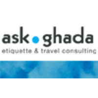 AskGhada.com logo, AskGhada.com contact details