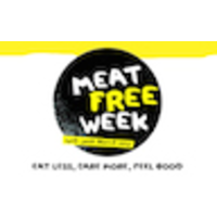 Meat Free Week logo, Meat Free Week contact details