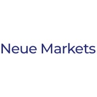 Neue Markets logo, Neue Markets contact details