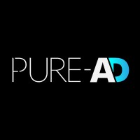 PureAd logo, PureAd contact details