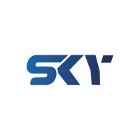 SKY LOGISTICS logo, SKY LOGISTICS contact details