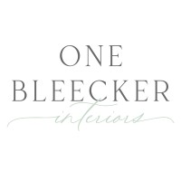 One Bleecker Interiors logo, One Bleecker Interiors contact details