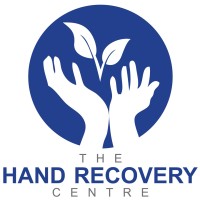 The Hand Recovery Centre logo, The Hand Recovery Centre contact details