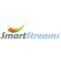 SmartStreams logo, SmartStreams contact details