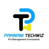 PAMNANI TECHWIZ logo, PAMNANI TECHWIZ contact details