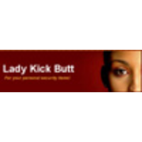 Lady Kick Butt logo, Lady Kick Butt contact details