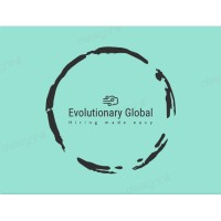 Evolutionary Global logo, Evolutionary Global contact details