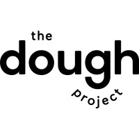 The Dough Project logo, The Dough Project contact details