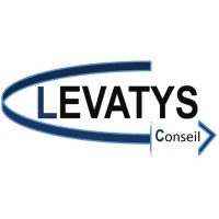 LEVATYS logo, LEVATYS contact details