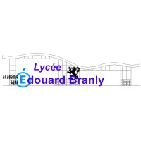 Lycée Edouard Branly logo, Lycée Edouard Branly contact details