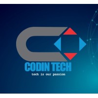 Codin Tech logo, Codin Tech contact details