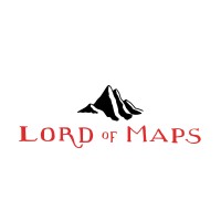 Lord of Maps logo, Lord of Maps contact details